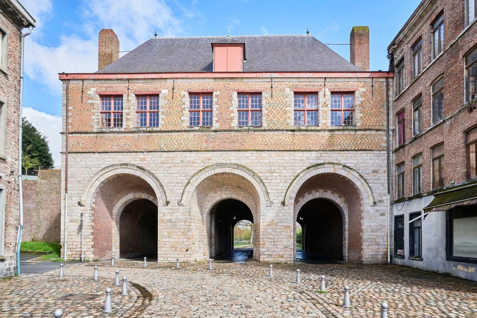 Lille Hypercentre Gares - Small Suite Exteriér fotografie